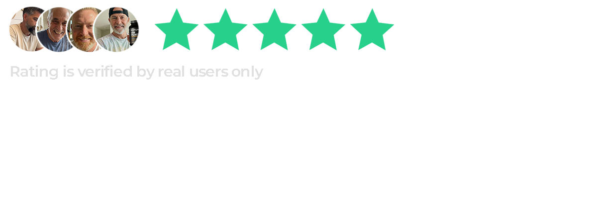 Verified rating strip